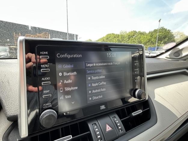 TOYOTA RAV4 222ch Lounge TO AWD   