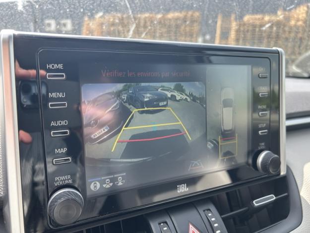 TOYOTA RAV4 222ch Lounge TO AWD   