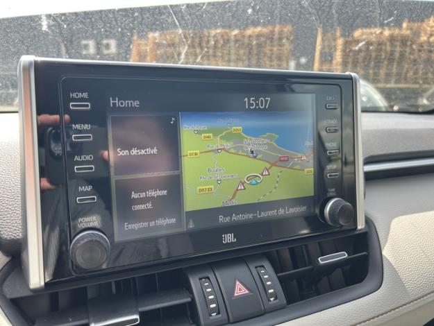 TOYOTA RAV4 222ch Lounge TO AWD   