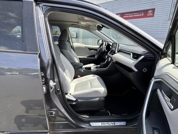 TOYOTA RAV4 222ch Lounge TO AWD   