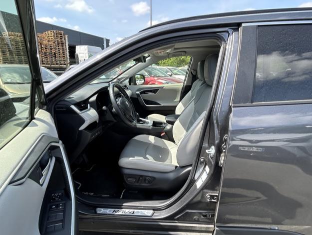 TOYOTA RAV4 222ch Lounge TO AWD   