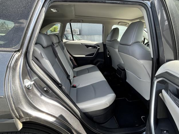 TOYOTA RAV4 222ch Lounge TO AWD   