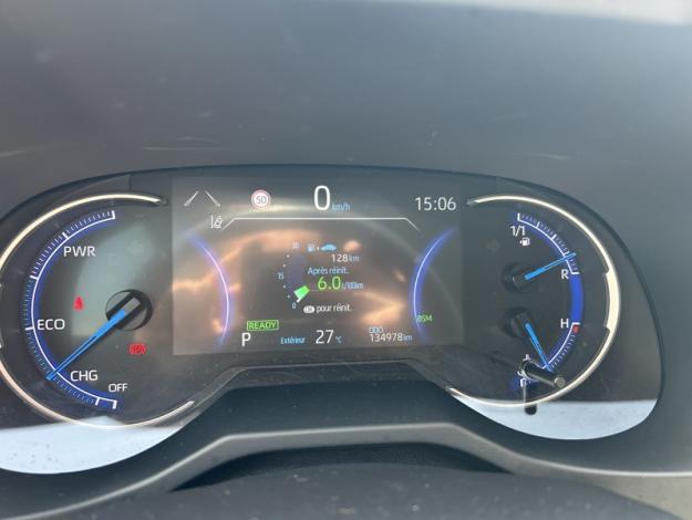 TOYOTA RAV4 222ch Lounge TO AWD   