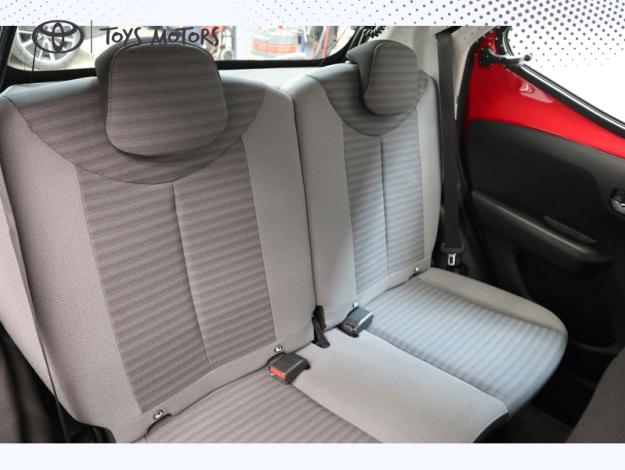 TOYOTA Aygo 1.0 VVT-i x-play  