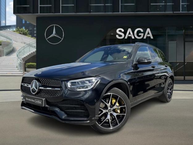 MERCEDES-BENZ GLC-Klasse GLC 200 d Off-Roader