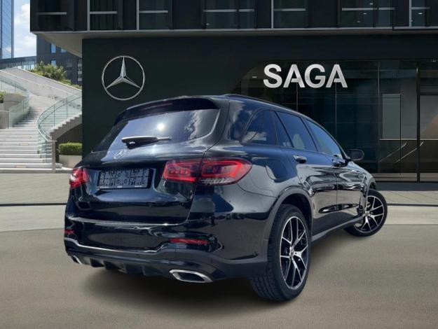 MERCEDES-BENZ GLC-Klasse GLC 200 d Off-Roader