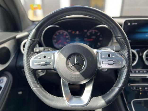 MERCEDES-BENZ GLC-Klasse GLC 200 d Off-Roader