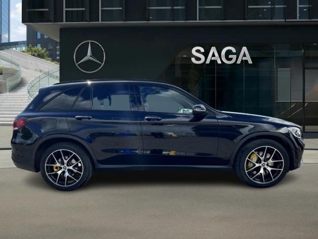 MERCEDES-BENZ GLC-Klasse GLC 200 d Off-Roader