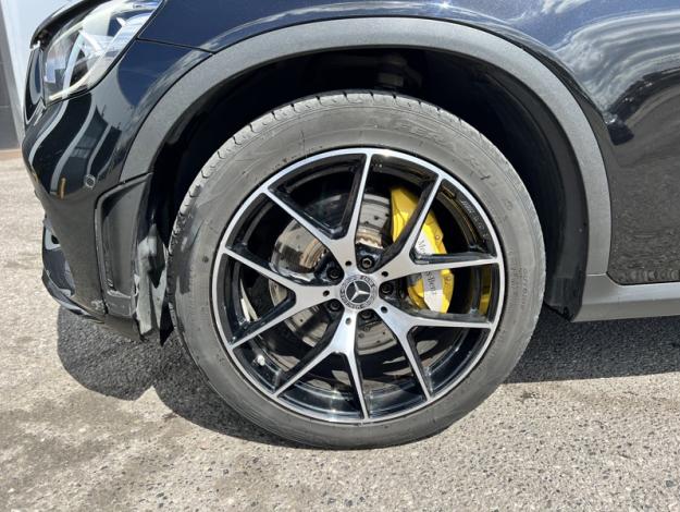 MERCEDES-BENZ GLC-Klasse GLC 200 d Off-Roader