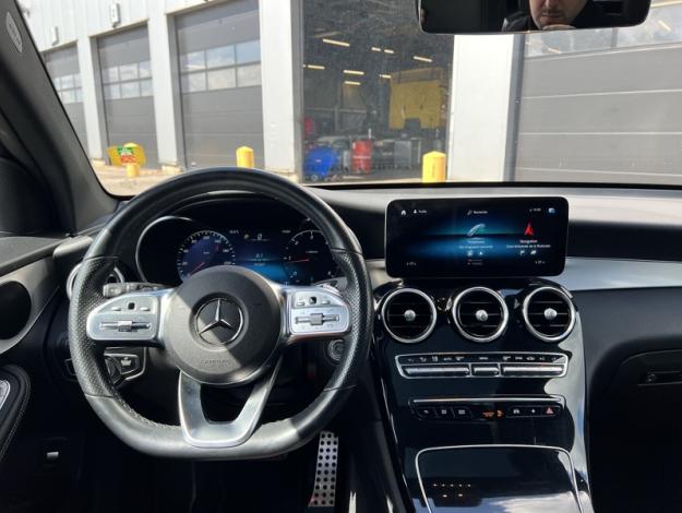 MERCEDES-BENZ GLC-Klasse GLC 200 d Off-Roader