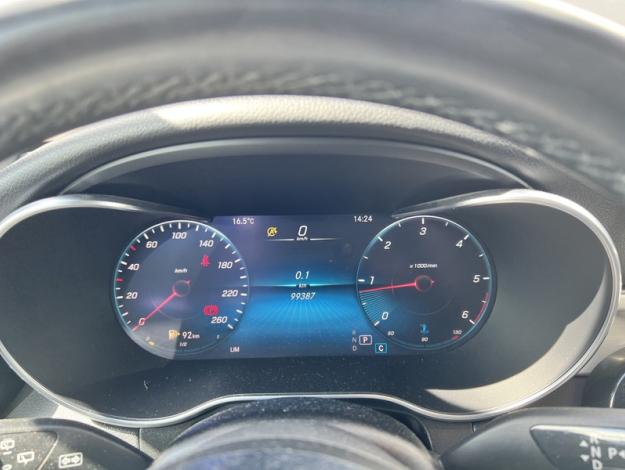 MERCEDES-BENZ GLC-Klasse GLC 200 d Off-Roader