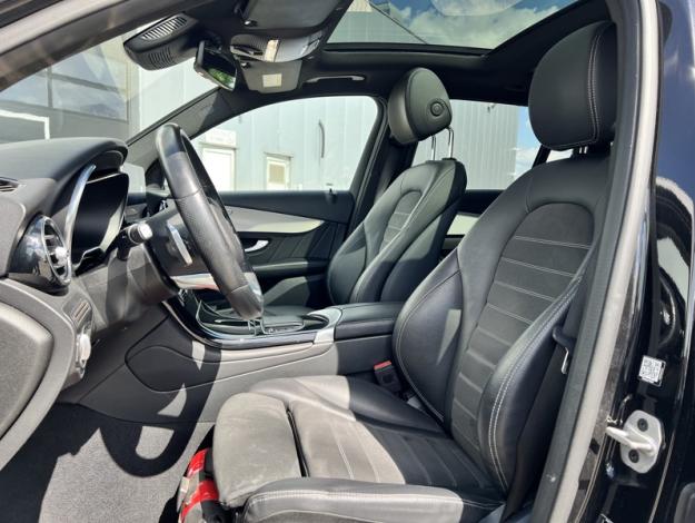 MERCEDES-BENZ GLC-Klasse GLC 200 d Off-Roader