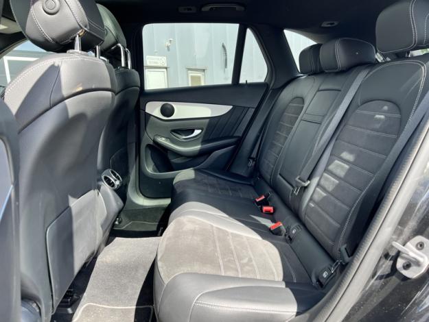 MERCEDES-BENZ GLC-Klasse GLC 200 d Off-Roader