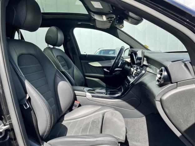 MERCEDES-BENZ GLC-Klasse GLC 200 d Off-Roader