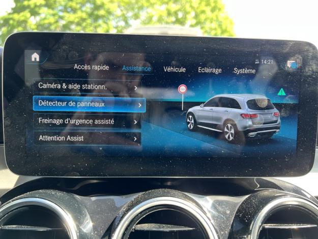 MERCEDES-BENZ GLC-Klasse GLC 200 d Off-Roader