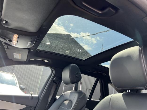 MERCEDES-BENZ GLC-Klasse GLC 200 d Off-Roader