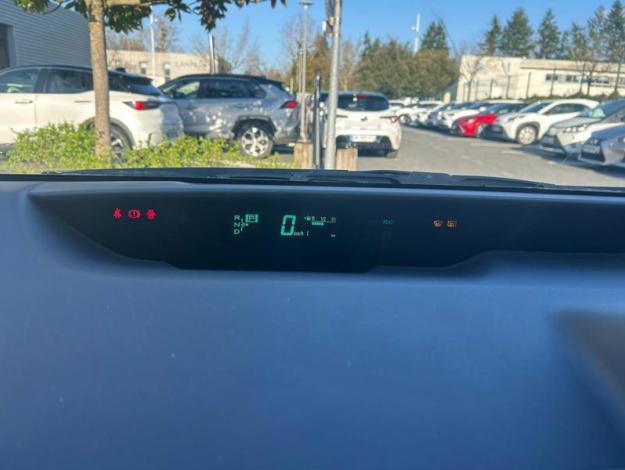 TOYOTA Prius 110H LINEA SOL HYBRID  