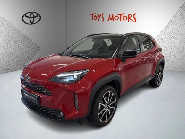 TOYOTA Yaris Cross Hybrid 2WD GR Sport  1.5 131 ch 