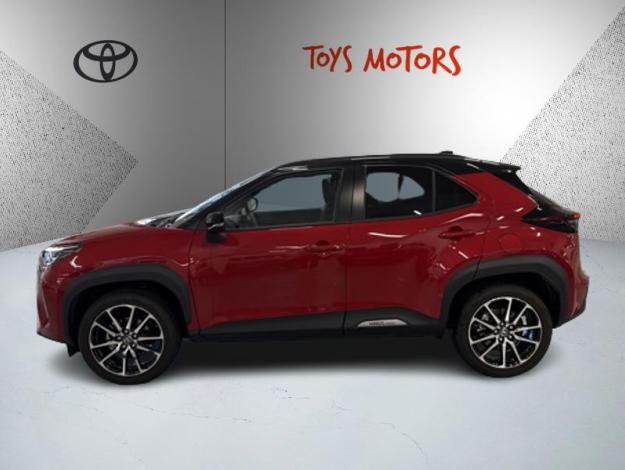 TOYOTA Yaris Cross Hybrid 2WD GR Sport  1.5 131 ch 