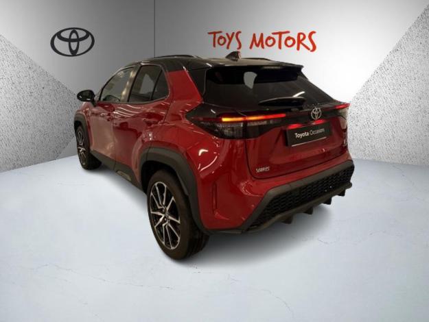TOYOTA Yaris Cross Hybrid 2WD GR Sport  1.5 131 ch 