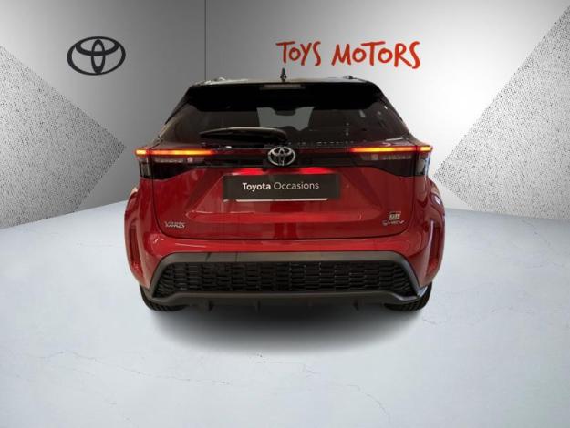 TOYOTA Yaris Cross Hybrid 2WD GR Sport  1.5 131 ch 