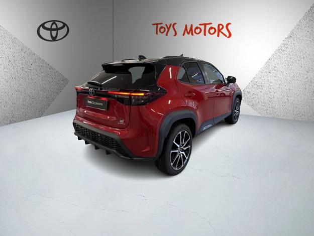 TOYOTA Yaris Cross Hybrid 2WD GR Sport  1.5 131 ch 