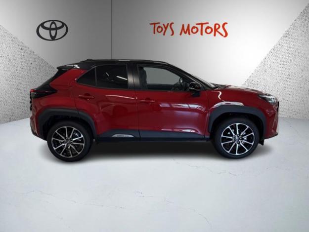 TOYOTA Yaris Cross Hybrid 2WD GR Sport  1.5 131 ch 