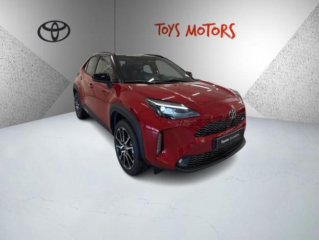 TOYOTA Yaris Cross Hybrid 2WD GR Sport  1.5 131 ch 