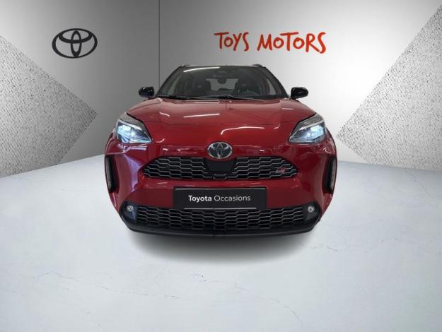 TOYOTA Yaris Cross Hybrid 2WD GR Sport  1.5 131 ch 