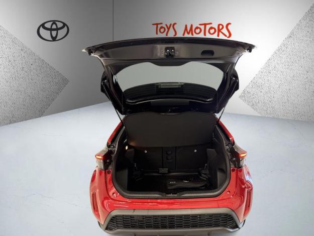 TOYOTA Yaris Cross Hybrid 2WD GR Sport  1.5 131 ch 