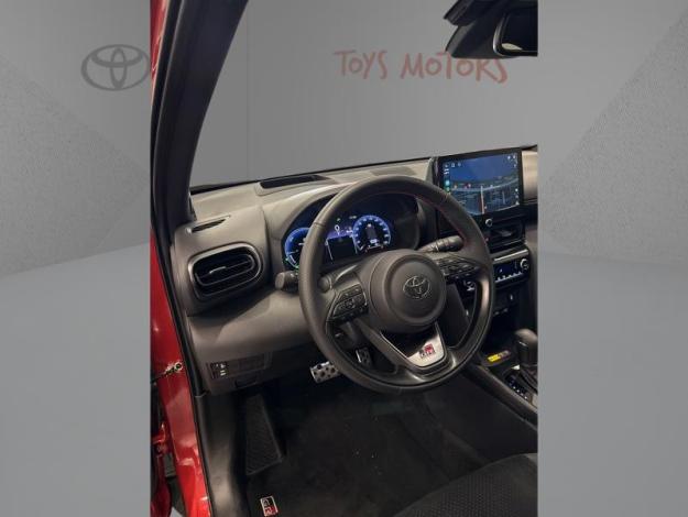 TOYOTA Yaris Cross Hybrid 2WD GR Sport  1.5 131 ch 