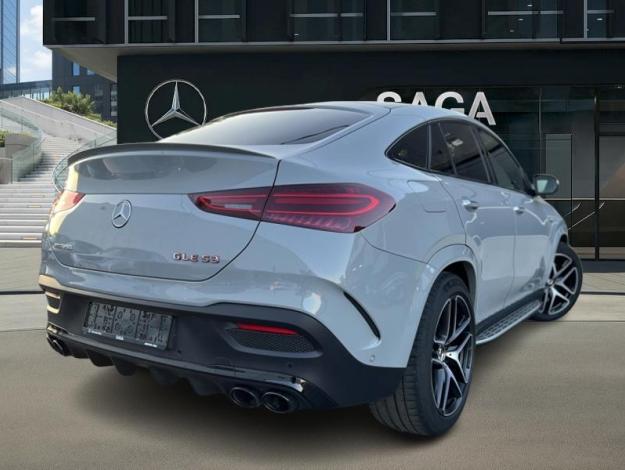 MERCEDES-BENZ GLE-Klasse Mercedes-AMG GLE 53 HYBRID 4MATIC+ Coupé
