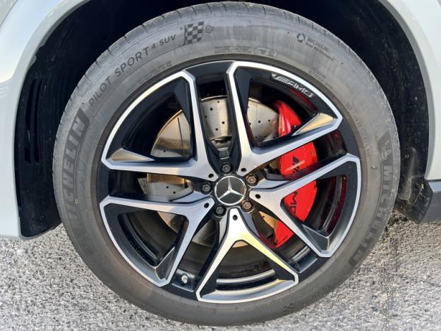 MERCEDES-BENZ GLE-Klasse Mercedes-AMG GLE 53 HYBRID 4MATIC+ Coupé