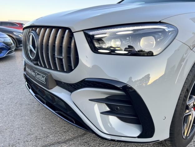 MERCEDES-BENZ GLE-Klasse Mercedes-AMG GLE 53 HYBRID 4MATIC+ Coupé