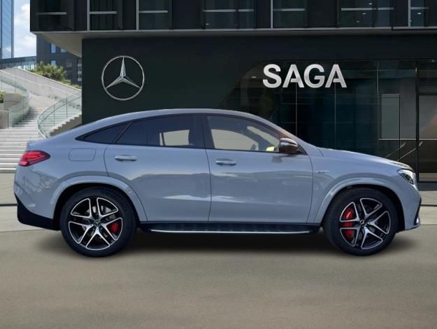 MERCEDES-BENZ GLE-Klasse Mercedes-AMG GLE 53 HYBRID 4MATIC+ Coupé