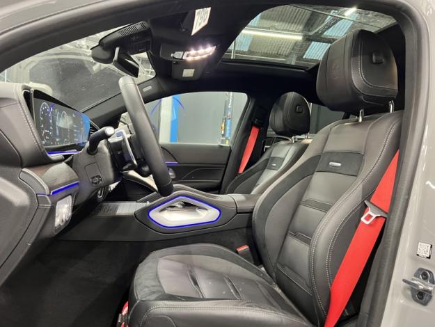 MERCEDES-BENZ GLE-Klasse Mercedes-AMG GLE 53 HYBRID 4MATIC+ Coupé