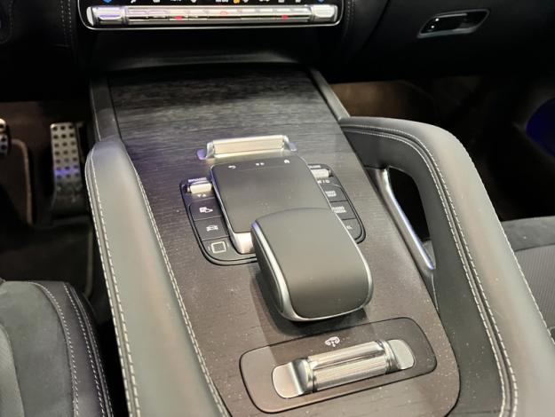 MERCEDES-BENZ GLE-Klasse Mercedes-AMG GLE 53 HYBRID 4MATIC+ Coupé