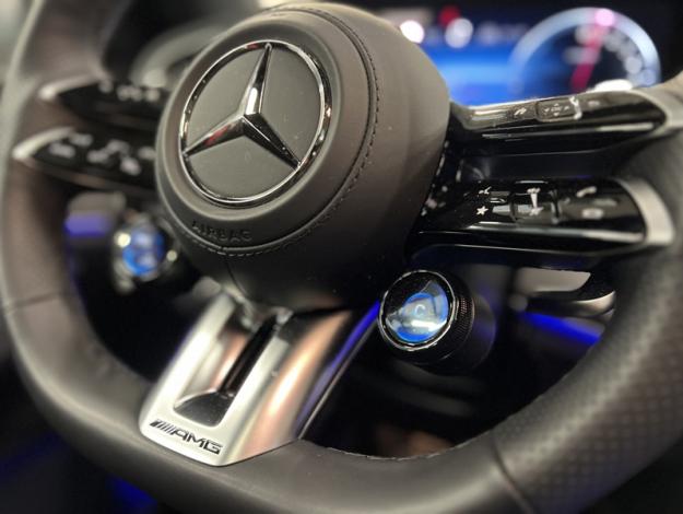 MERCEDES-BENZ GLE-Klasse Mercedes-AMG GLE 53 HYBRID 4MATIC+ Coupé