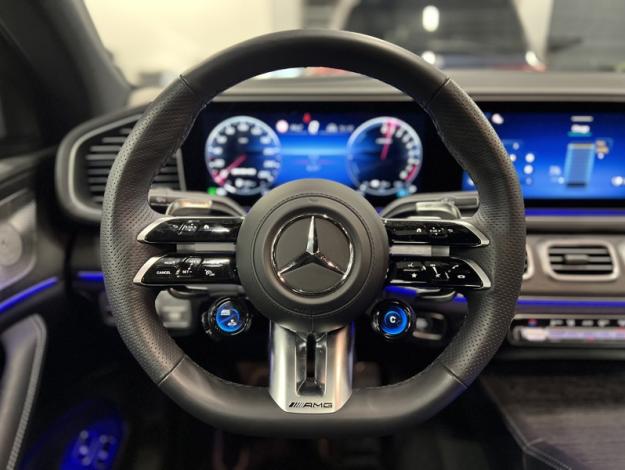 MERCEDES-BENZ GLE-Klasse Mercedes-AMG GLE 53 HYBRID 4MATIC+ Coupé