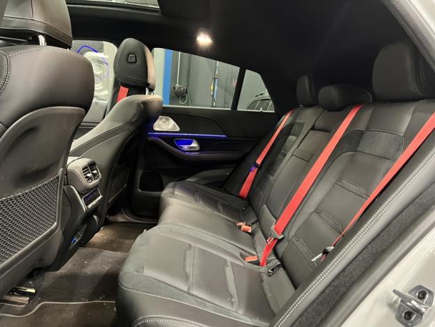 MERCEDES-BENZ GLE-Klasse Mercedes-AMG GLE 53 HYBRID 4MATIC+ Coupé