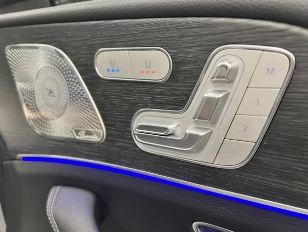 MERCEDES-BENZ GLE-Klasse Mercedes-AMG GLE 53 HYBRID 4MATIC+ Coupé