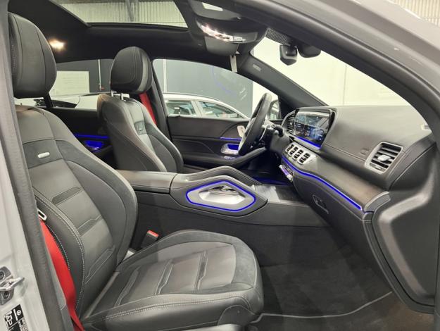 MERCEDES-BENZ GLE-Klasse Mercedes-AMG GLE 53 HYBRID 4MATIC+ Coupé