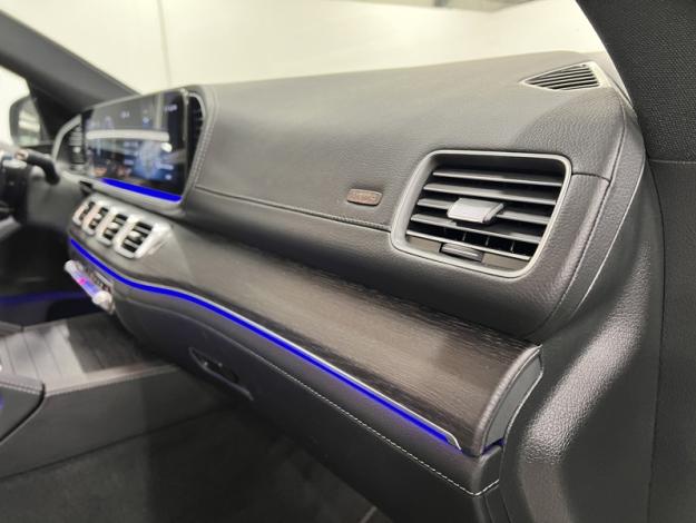 MERCEDES-BENZ GLE-Klasse Mercedes-AMG GLE 53 HYBRID 4MATIC+ Coupé