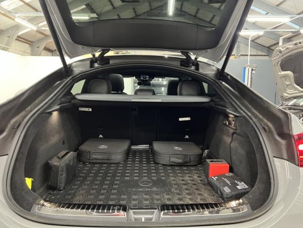 MERCEDES-BENZ GLE-Klasse Mercedes-AMG GLE 53 HYBRID 4MATIC+ Coupé