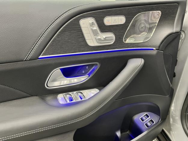 MERCEDES-BENZ GLE-Klasse Mercedes-AMG GLE 53 HYBRID 4MATIC+ Coupé