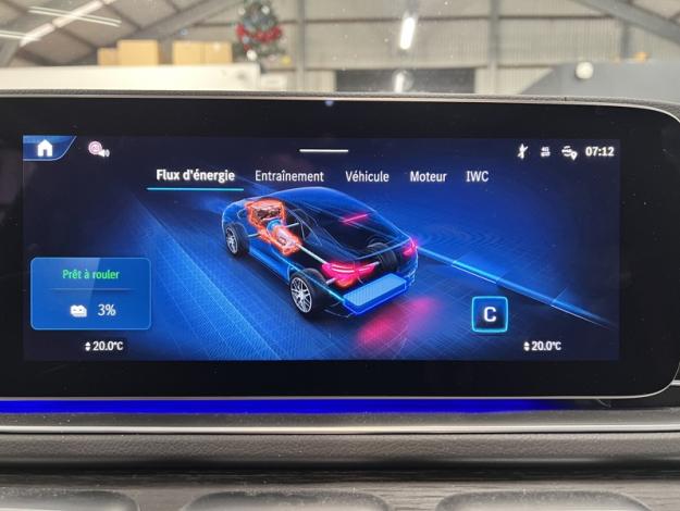 MERCEDES-BENZ GLE-Klasse Mercedes-AMG GLE 53 HYBRID 4MATIC+ Coupé