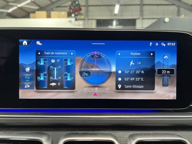 MERCEDES-BENZ GLE-Klasse Mercedes-AMG GLE 53 HYBRID 4MATIC+ Coupé