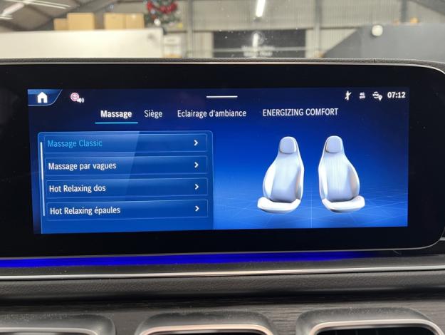 MERCEDES-BENZ GLE-Klasse Mercedes-AMG GLE 53 HYBRID 4MATIC+ Coupé