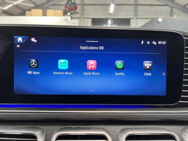 MERCEDES-BENZ GLE-Klasse Mercedes-AMG GLE 53 HYBRID 4MATIC+ Coupé