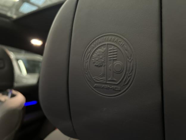 MERCEDES-BENZ GLE-Klasse Mercedes-AMG GLE 53 HYBRID 4MATIC+ Coupé